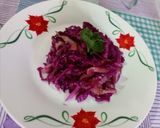 Foto del paso 7 de la receta: Col Agridulce