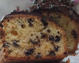 Foto del paso 5 de la receta: Budín De Naranja Y Chocolate Matero Fácil
