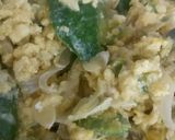 Foto del paso 8 de la receta: Revuelto de zapallito en microondas