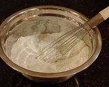 A picture of step 3 of Cinnamon Roll Cake.