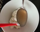 Foto del paso 1 de la receta: Bark helado de yogurt griego a la lavanda con blueberries