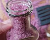 Foto del paso 5 de la receta: Sal al Malbec aprovechando resto de botella 🍷🧂 Sal saborizada con vino tinto y de aprovechamiento ♻️