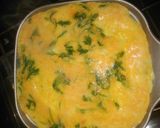 Foto del paso 2 de la receta: Omelette de zapallo y queso con panquequera Essen