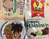 優格堅果碗的食譜步驟1照片
