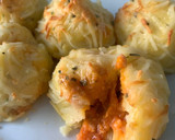 Foto del paso 9 de la receta: Papa rellena al horno!