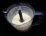 Foto del paso 3 de la receta: Bizcocho marmolado de chocolate y té verde Matcha 😋