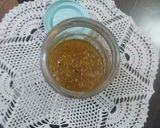 A picture of step 13 of Instant mango chunda (sweet mango pickle).