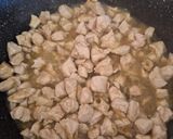 Tejszínes, cukkinis csirkemell recept fázis 2 fotója