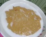Foto langkah ke 4 dari resep BUBUR SINGKONG GULMER Mantul.