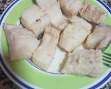 Foto del paso 2 de la receta: Bacalao al pil pil