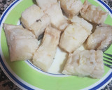 Foto del paso 2 de la receta: Bacalao al pil pil