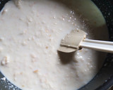 Foto del paso 2 de la receta: Budín de pan muy delicioso y fácil 👌