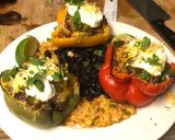 A picture of step 9 of Bel Taco Trio.
