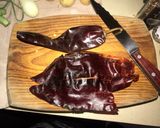 Foto del paso 1 de la receta: Pescado “A ras de lona”