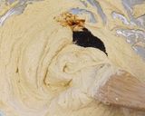 Foto del paso 4 de la receta: Halloween cake 🕸️