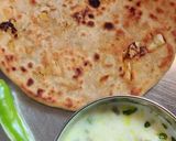 A picture of step 2 of Curd chilli raita.