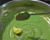 Foto langkah ke 12 dari resep Salt Bread Creamy Matcha.