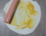 Foto del paso 3 de la receta: Bocaditos de salchicas