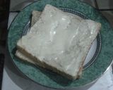 Foto langkah ke 2 dari resep Sandwich Telur Rebus.
