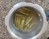 સરગવાની શીંગ નું લોટ વાળું શાક (Drumstick Besan Shak Recipe In Gujarati) રેસીપી સ્ટેપ1ફોટો