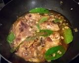 A picture of step 2 of Delicious Chicken Casserole. 😍🍜🌿🐤🍃🐣🍅🍋.