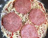 Foto del paso 2 de la receta: Pizza en sartén