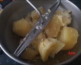 Foto del paso 2 de la receta: Pastel de patata relleno