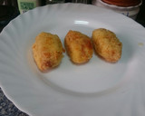 Foto del paso 5 de la receta: Buñuelos de Patata