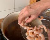 Foto del paso 5 de la receta: Caldo de camarón