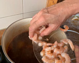 Foto del paso 5 de la receta: Caldo de camarón