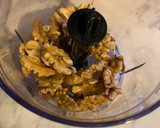 Foto del paso 5 de la receta: Bizcocho de zanahoria, plátano y nueces