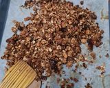 Foto langkah ke 3 dari resep Homemade Granola.