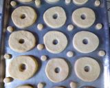 A picture of step 9 of Doughnuts#charityrecipe.