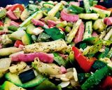 Foto del paso 7 de la receta: Wok de verduras