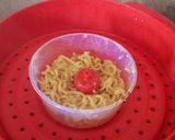 Foto langkah ke 5 dari resep Donut Donat Indomie 🍩.