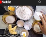 Foto langkah ke 1 dari resep Roti O Oven Tangkring Takaran Sendok.
