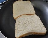 Foto del paso 2 de la receta: Sándwich🥙🍆🍯 de berenjenas tatemadas, cebolla, queso y salsa de garbanzos🌮🌯🧆