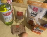 Foto del paso 1 de la receta: Brownie de quinoa