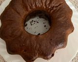 Foto del paso 6 de la receta Bizcocho fit de chocolate y avena