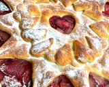 Foto del paso 6 de la receta: Tarta de fresas 🍓❤️ especial San Valentín
