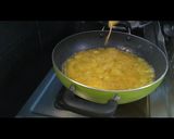 A picture of step 4 of White Pumpkin Halwa.
