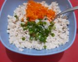 Foto langkah ke 2 dari resep Tahu Kukus Telur Lembut | Praktis, Gurih & Anti Gagal Jesslyn Orlane.