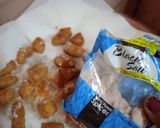 গাট্টা ভাজা (Gatta bhaja recipe in bengali) রেসিপি ধাপ - 3 ছবি