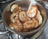 Foto del paso 3 de la receta: Sopa de ajo en 15 minutos