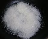 A picture of step 7 of Turkish Milk cake.