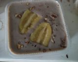 Hình bước làm 2 của món Kem chuối #eatclean