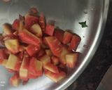 A picture of step 5 of Haryali Fusion Pulao.