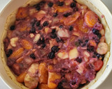 Foto del paso 2 de la receta: Tarta de frutas (apta celíacos/ Sibo)