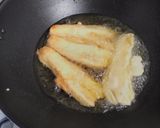 Foto langkah ke 4 dari resep Pisang goreng crispy Dan renyah tanpa telor.