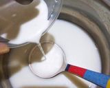 Foto langkah ke 3 dari resep Vla puding ekonomis.